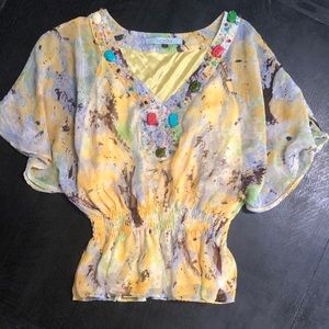 Embellished Top